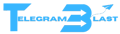 Telegram Blast Logo