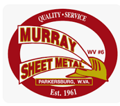Murray Sheet Metal Company Inc. Logo