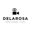 DELAROSA Films Logo