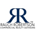 Rauch Robertson, Commercial Realty Advisors Logo