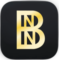 Nature Brand Name Logo