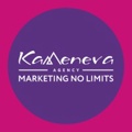 Kameneva Marketing Agency Logo