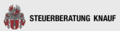 Steuerberatungsbüro Knauf Logo