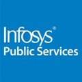 Infosys Public Services Logo