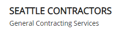 Seattle Contractors Logo