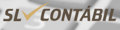 SLV Contabil Logo