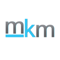 MKM Commercial Realty Logo