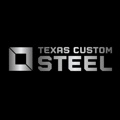 Texas Custom Steel Logo