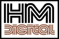 High Mesa Digital Logo