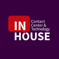 InHouse Contact Center and Information Technology Logo