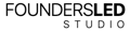 Founders Led Studio Logo