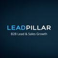 LeadPillar - Lead Generation & Sales Growth Logo
