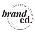 Branded Design Studio Logo