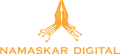 Namaskar Digital Logo