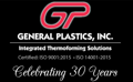 General Plastics, Inc. Logo
