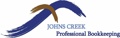 JOHNS CREEK Professional Bookkeeping Logo
