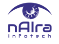 Naira Infotech - Best Software Company In Noida Logo
