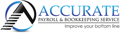 Accurate Payroll & Bookkeeping Service Logo