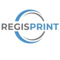 Regis Print Logo