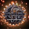 Retro Hawk Productions Logo