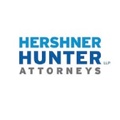 Hershner Hunter Logo