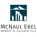 McNaul Ebel Nawrot & Helgren PLLC Logo