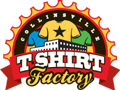Collinsville T-shirt Factory Logo