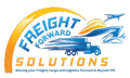 admin freight forwarding solutions Logo