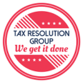 Tax Resolution Group Logo