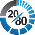 20-80 Solutions Logo