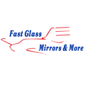 Fast Glass Mirrors and More, Inc. Logo