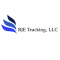 RJE Trucking, LLC Logo