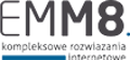 EMM8 Comprehensive Internet Solutions Logo