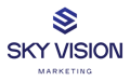 Sky Vision Marketing Logo