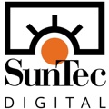 SunTec Digital Logo