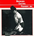 Broward Casting Logo