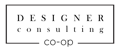 Designer Consulting Co-Op Logo
