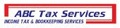 ABC Tax Services Logo
