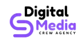 Digital media crew Logo
