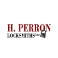 H. Perron & Son Locksmiths Inc. Logo