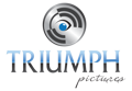 Triumph Pictures, LLC Logo