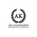 AK Accountants Logo