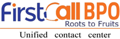 First Call BPO Logo