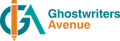 Ghostwriters Avenue Logo