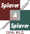 Splaver & Splaver, CPA, PLC Logo