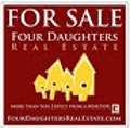 Four Daughters Real Estate Logo