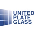 United Plate Glass Logo