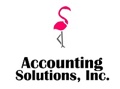 Accounting Solutions Inc. Logo