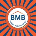 Bargain Metal Buildings Logo