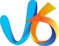 Vibe6 Digital Logo